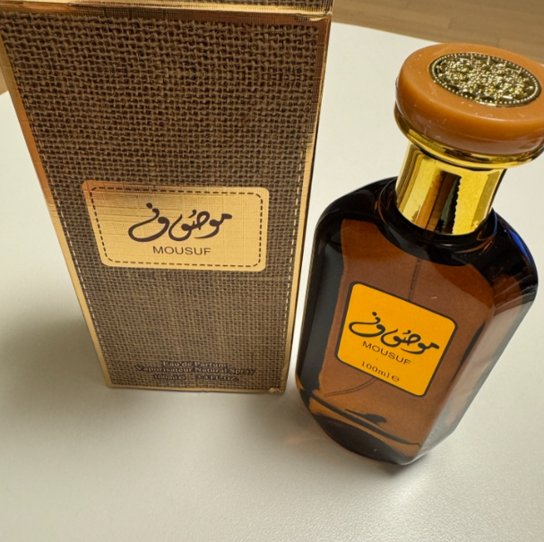 RENESIA Men's Eau de Parfum 100ml | Oriental Woody Fragrance for Men