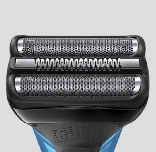 Braun Series 3 310BT Shave & Style | 3-in-1 Electric Foil Shaver for Men