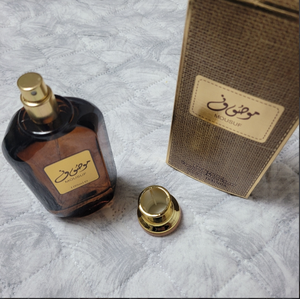 RENESIA Men's Eau de Parfum 100ml | Oriental Woody Fragrance for Men