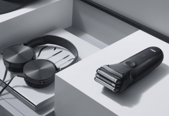 Braun Series 3 300s Electric Shaver | Wet & Dry Foil Shaver for Men - 킴마트
