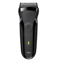 Braun Series 3 300s Electric Shaver | Wet & Dry Foil Shaver for Men - 킴마트