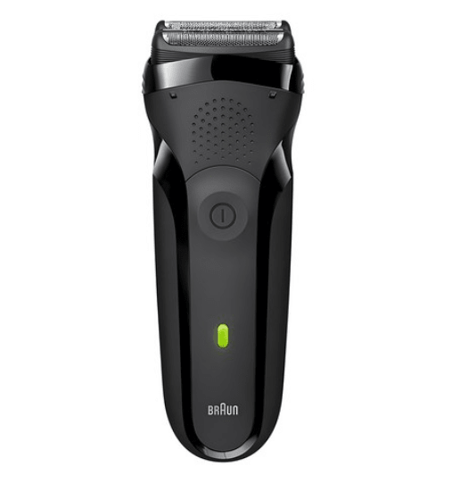 Braun Series 3 300s Electric Shaver | Wet & Dry Foil Shaver for Men - 킴마트