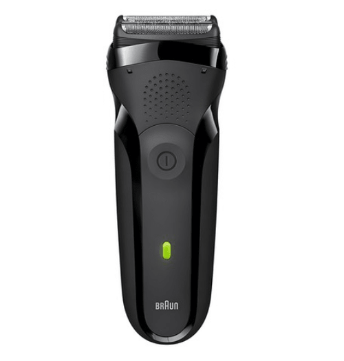 Braun Series 3 300s Electric Shaver | Wet & Dry Foil Shaver for Men - 킴마트
