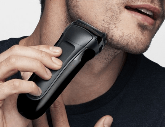 Braun Series 3 300s Electric Shaver | Wet & Dry Foil Shaver for Men - 킴마트