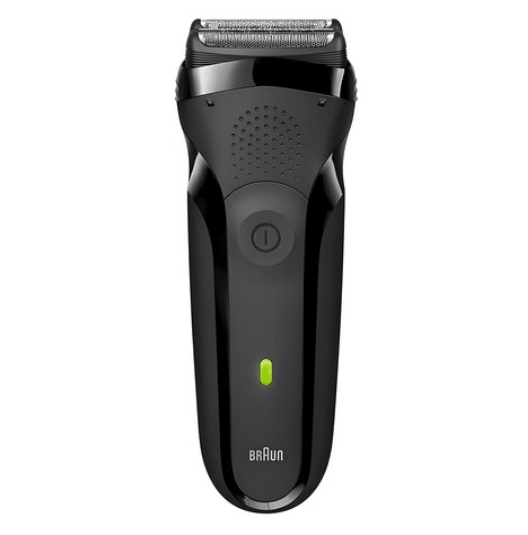 Braun Series 3 300s Electric Shaver | Wet & Dry Foil Shaver for Men - 킴마트