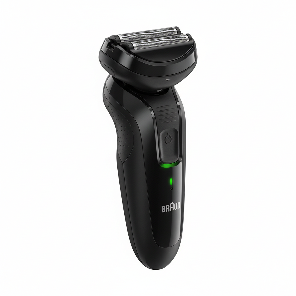 Braun Series 3 300s Electric Shaver