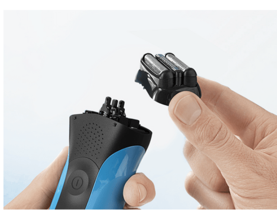 Braun Series 3 310BT Shave & Style | 3-in-1 Electric Foil Shaver for Men - Kimmart