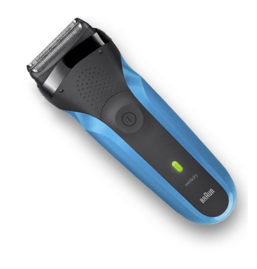 Braun Series 3 310BT Shave & Style | 3-in-1 Electric Foil Shaver for Men - Kimmart