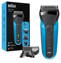Braun Series 3 310BT Shave & Style | 3-in-1 Electric Foil Shaver for Men - Kimmart