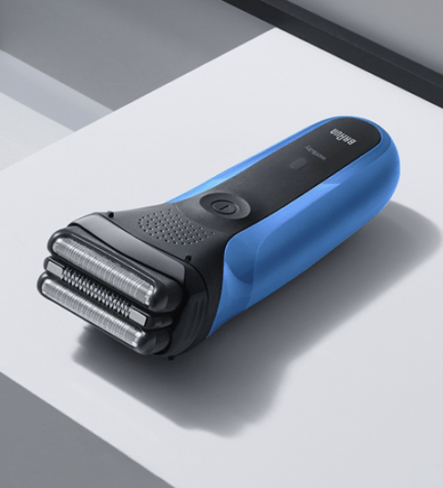Braun Series 3 310BT Shave & Style | 3-in-1 Electric Foil Shaver for Men - Kimmart