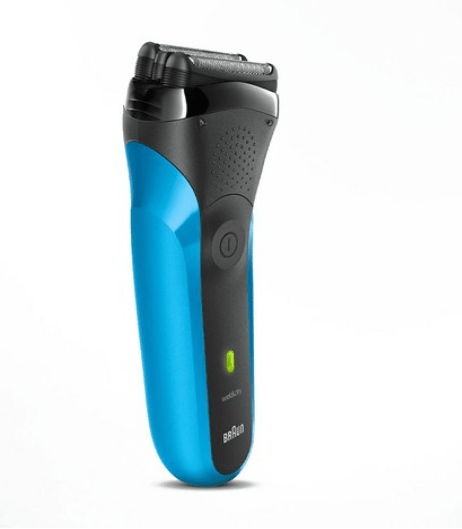 Braun Series 3 310BT Shave & Style | 3-in-1 Electric Foil Shaver for Men - Kimmart