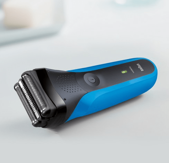 Braun Series 3 310BT Shave & Style | 3-in-1 Electric Foil Shaver for Men - Kimmart