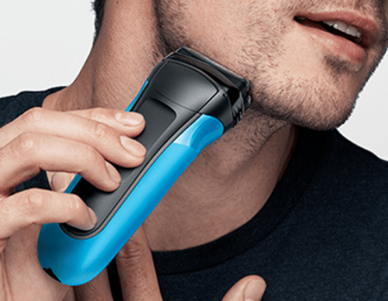 Braun Series 3 310BT Shave & Style | 3-in-1 Electric Foil Shaver for Men - Kimmart