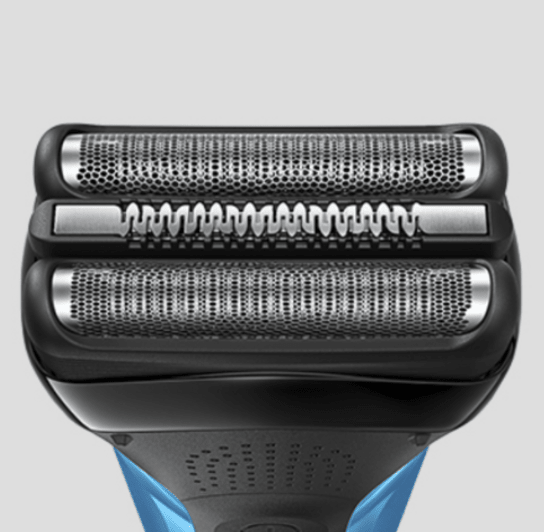Braun Series 3 310BT Shave & Style | 3-in-1 Electric Foil Shaver for Men - Kimmart