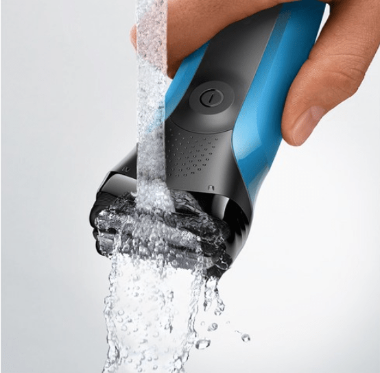 Braun Series 3 310BT Shave & Style | 3-in-1 Electric Foil Shaver for Men - Kimmart