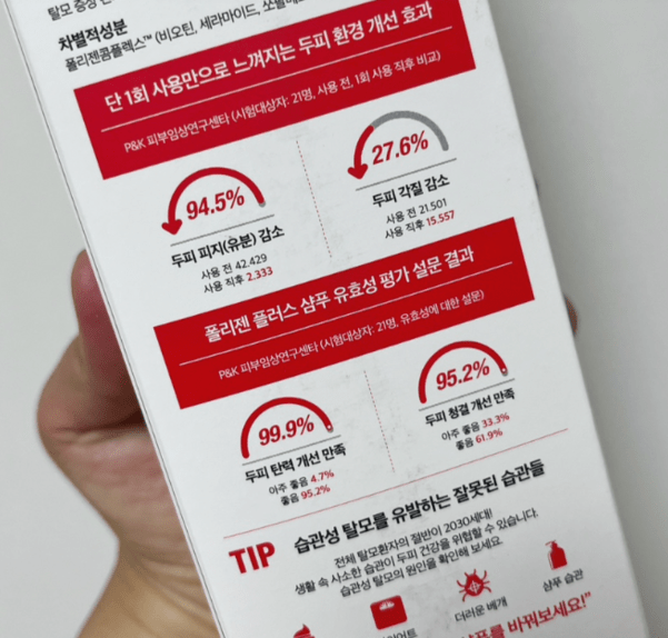 Dr. ForHair Folligen Cell Energy Shampoo – Costco Value Set (750ml x2 + 100ml x2) - 킴마트
