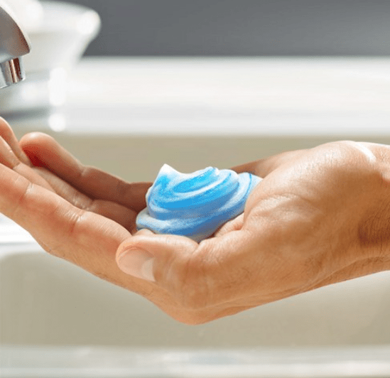 Gillette Fusion ProGlide Sensitive 2-in-1 Shaving Gel + Skincare 170g x2 (Twin Pack) - Kimmart