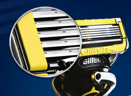 Gillette ProShield Men's Razor Set – Handle + 12 ProBlade Cartridges - Kimmart