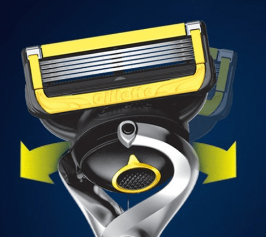 Gillette ProShield Men's Razor Set – Handle + 12 ProBlade Cartridges - Kimmart