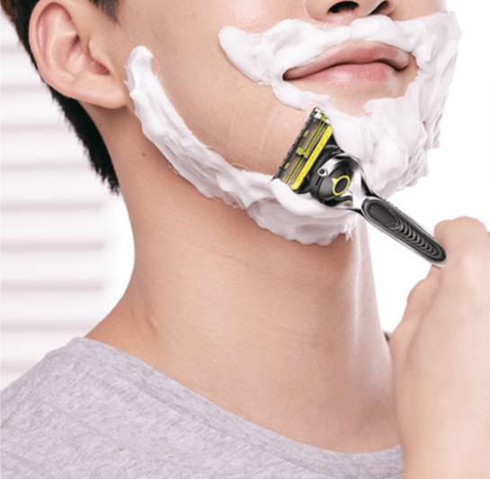 Gillette ProShield Men's Razor Set – Handle + 12 ProBlade Cartridges - Kimmart