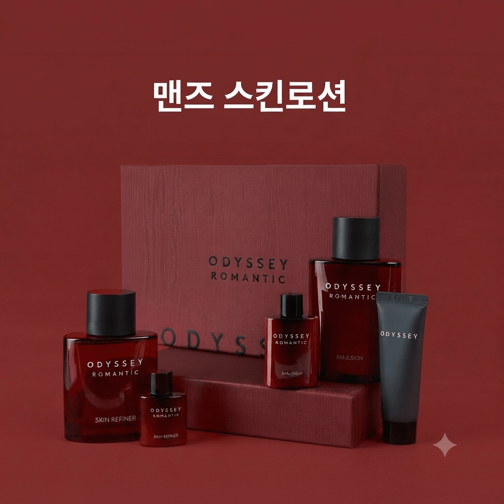 Odyssey Romantic Special Basic 5-Item Set - 킴마트