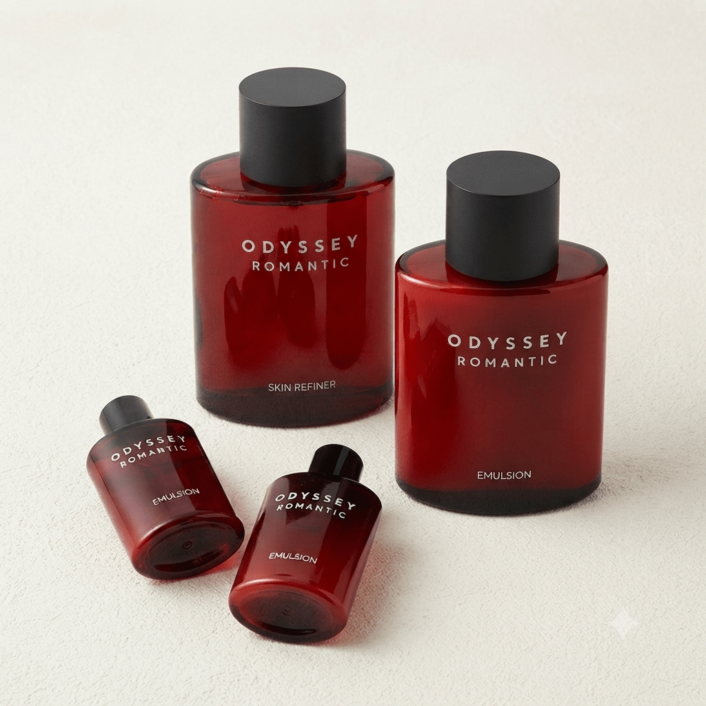 Odyssey Romantic Special Basic 5-Item Set - 킴마트