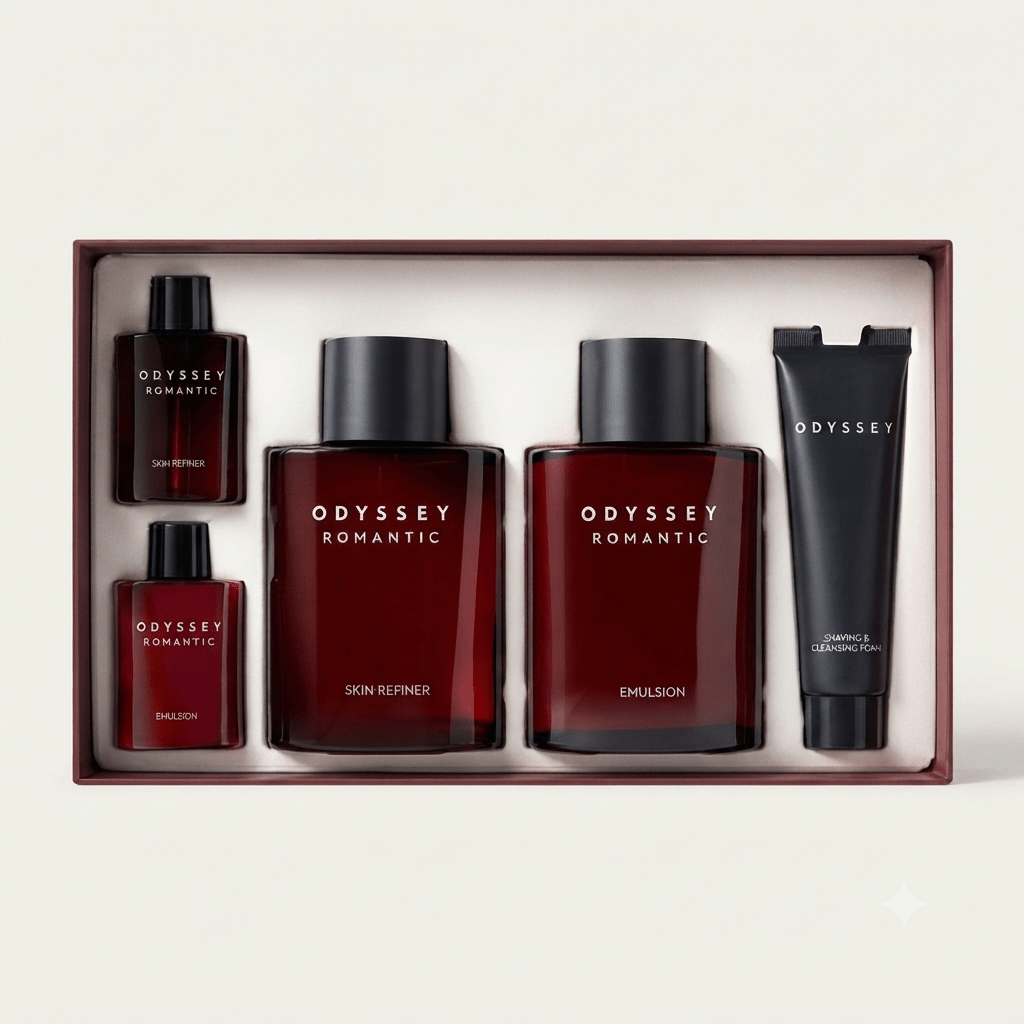 Odyssey Romantic Special Basic 5-Item Set - 킴마트