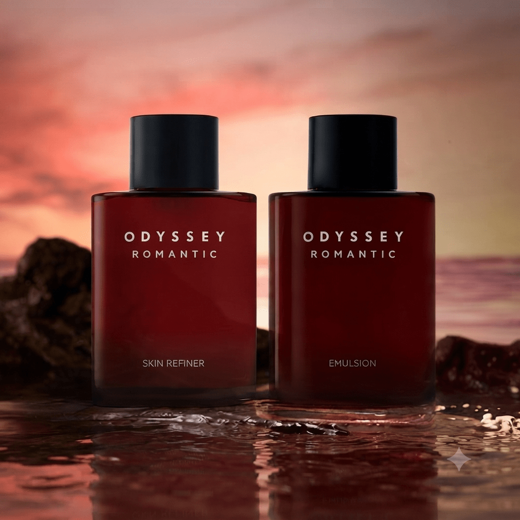 Odyssey Romantic Special Basic 5-Item Set - 킴마트
