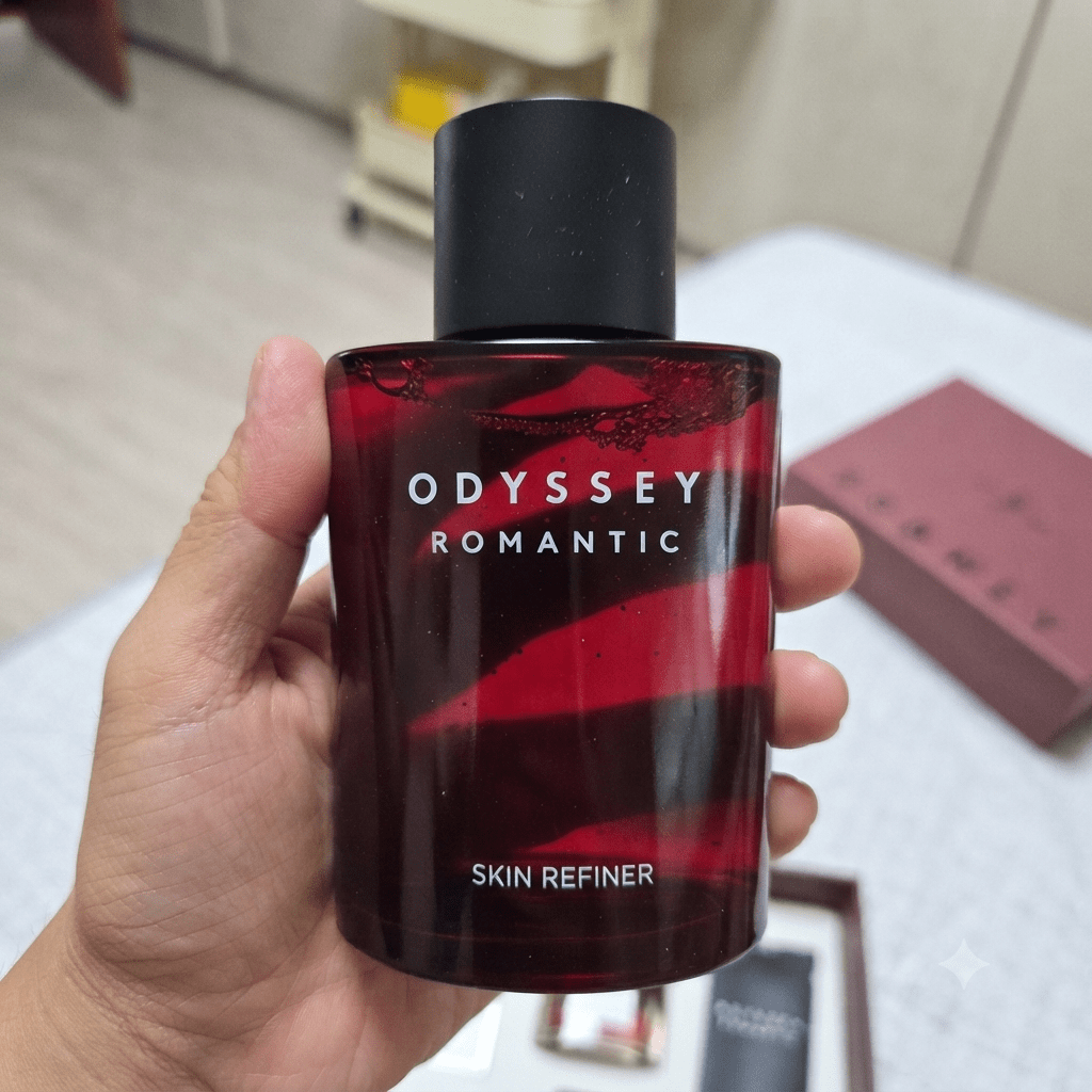 Odyssey Romantic Special Basic 5-Item Set - 킴마트
