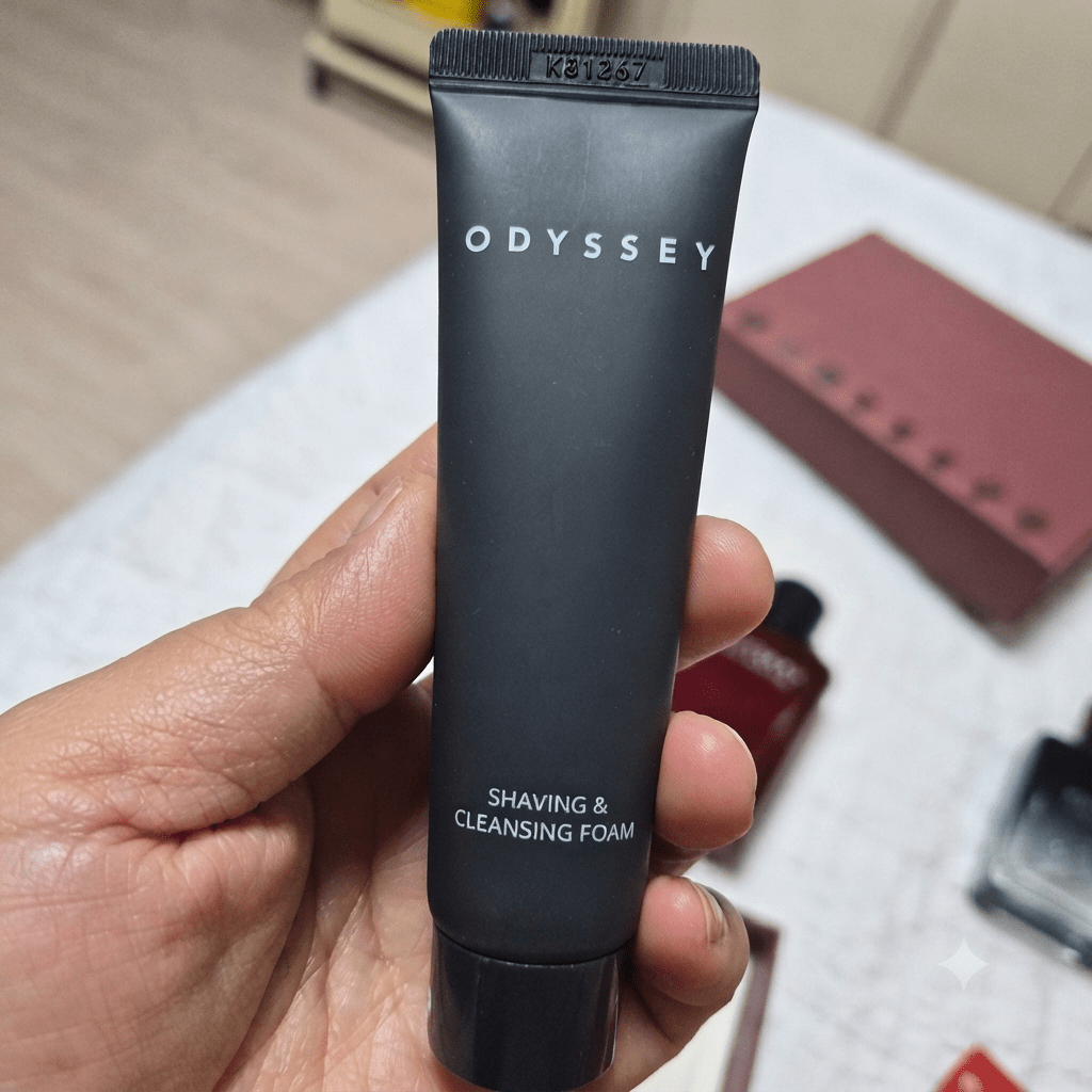 Odyssey Romantic Special Basic 5-Item Set - 킴마트