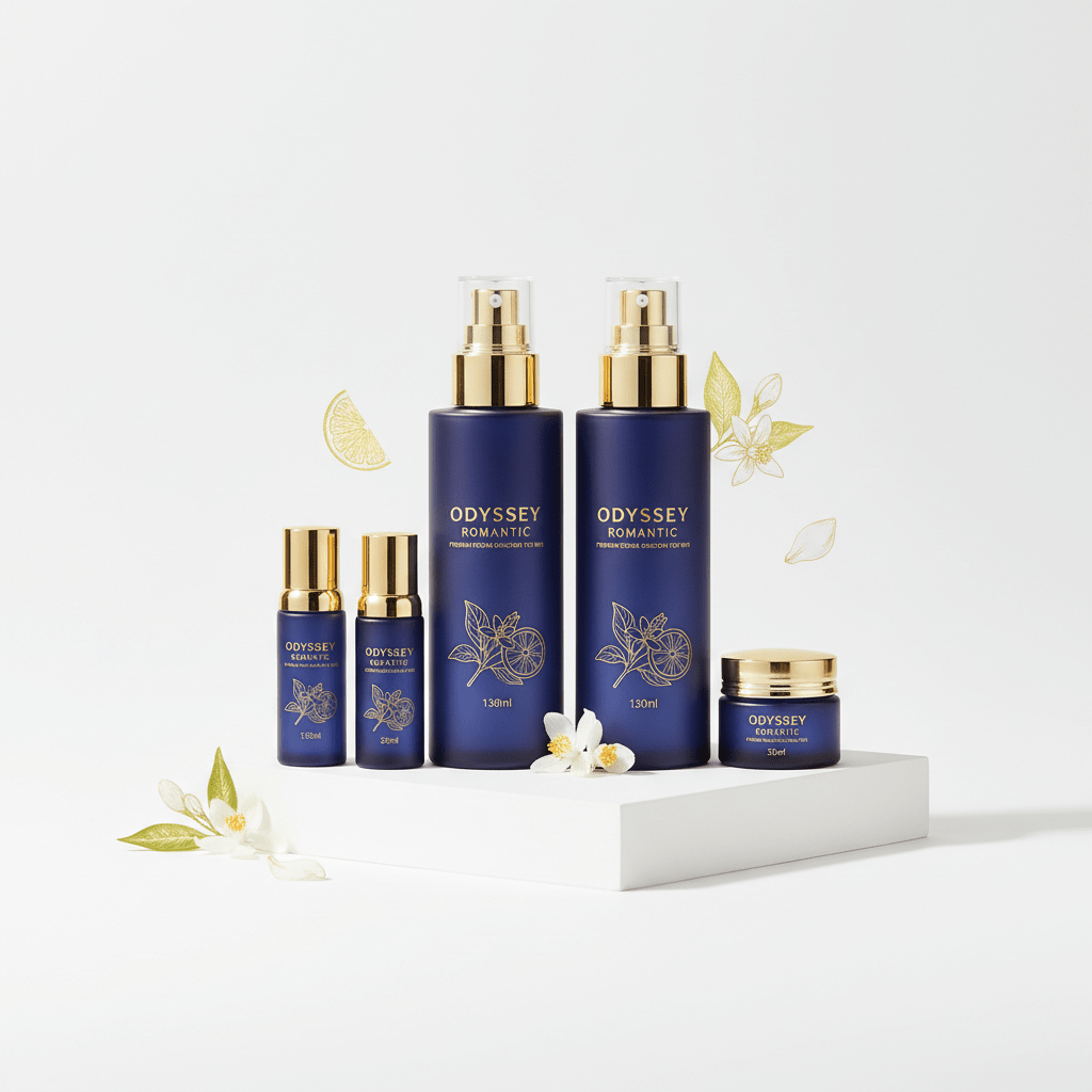 Odyssey Romantic Special Basic 5-Item Set - 킴마트
