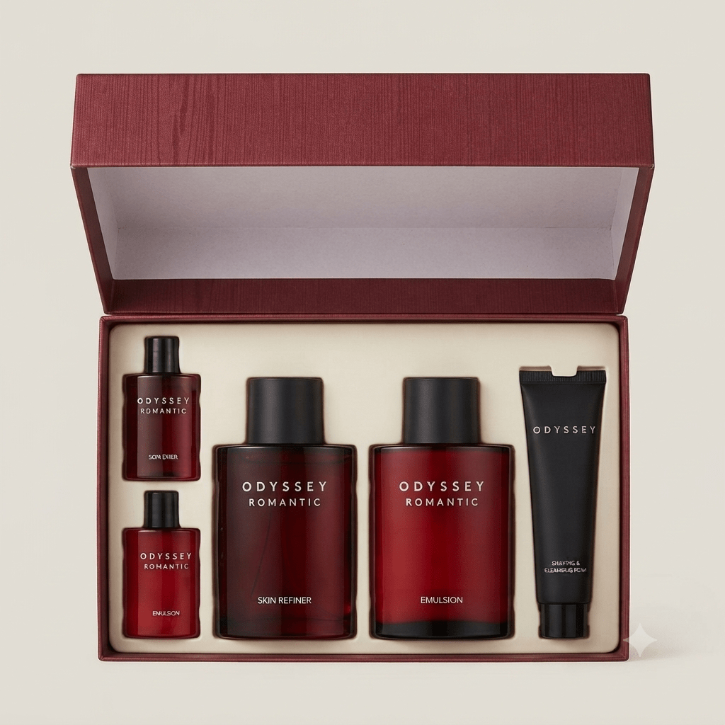 Odyssey Romantic Special Basic 5-Item Set - 킴마트