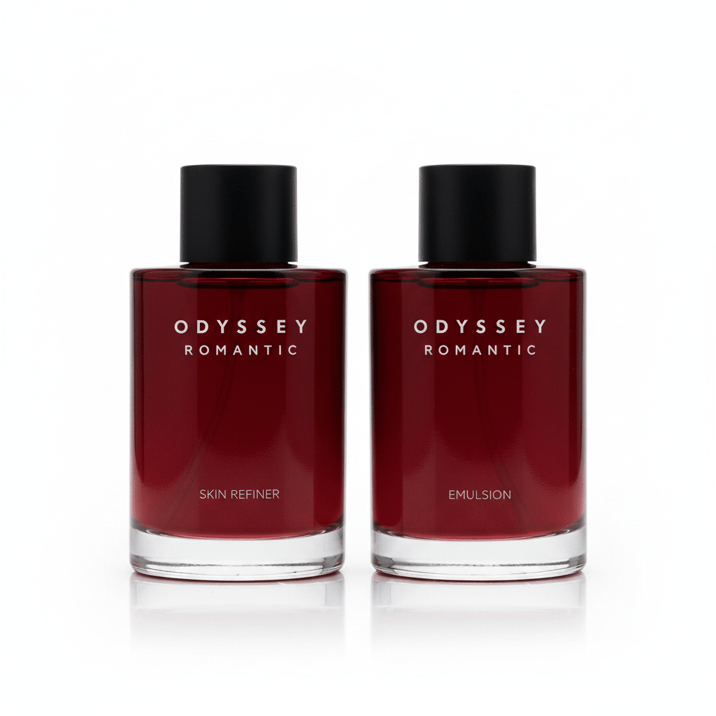 Odyssey Romantic Special Basic 5-Item Set - Kimmart
