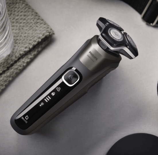 Philips 5000 Series Electric Shaver S5887/29 | SkinIQ Wet & Dry - 킴마트