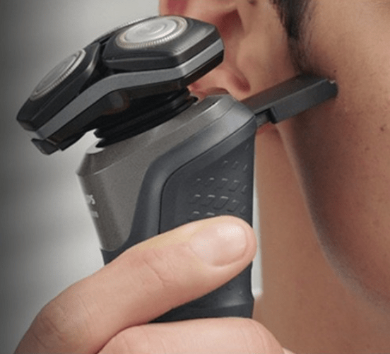 Philips 5000 Series Electric Shaver S5887/29 | SkinIQ Wet & Dry - 킴마트