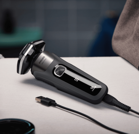 Philips 5000 Series Electric Shaver S5887/29 | SkinIQ Wet & Dry - 킴마트