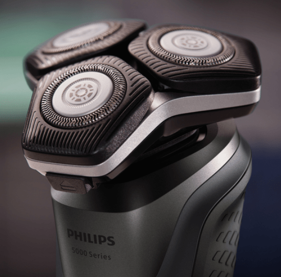 Philips 5000 Series Electric Shaver S5887/29 | SkinIQ Wet & Dry - 킴마트