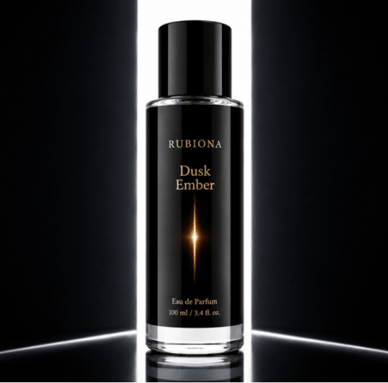 RUBIONA Dusk Ember Eau de Parfum 100ml + 10ml Travel Size Set - Kimmart