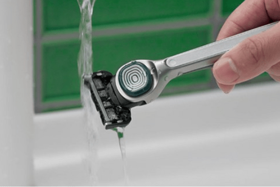 SLEEK Motion Razor Set – Baseball Breakers Limited Edition (Handle + 12 Cartridges + Case) - Kimmart