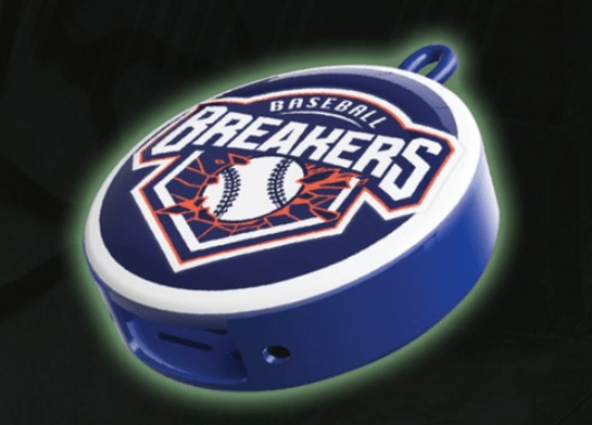 SLEEK Motion Razor Set – Baseball Breakers Limited Edition (Handle + 12 Cartridges + Case) - Kimmart