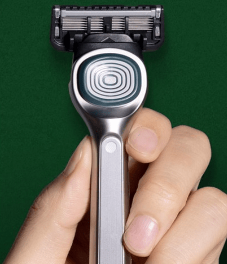 SLEEK Motion Razor Set – Baseball Breakers Limited Edition (Handle + 12 Cartridges + Case) - Kimmart